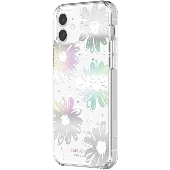 kate spade new york Protective Hardshell Case for iPhone 12 & iPhone 12 Pro
